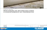 Caderno Técnico REALIZAÇÃO DE BETONILHAS PARA O ... · tipos de betonilhas pag. 07 4.1 betonilhas dessolarizadas pag. 09 4.2 betonilhas flutuantes pag. 11 4.3 betonilhas aderentes