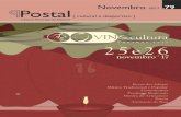 Postal Cultural de novembro017 net - mun-aljustrel.pt...“A Lenda de São Martinho” - atelier musical e dramático, com fantoches, seguido de atividades de expressão plástica.
