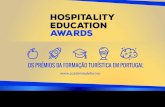 Hospitality Education Awards (1)riptur.eshte.pt/files/9_Hospitality_Education_Awards.pdf · 2018. 12. 7. · 2. ARTIGOS SECÇÃO 1 IDENTIFICAÇÃO DO PROJETO ARTIGO 1º. SUBMISSÃO