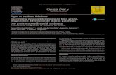 Carcinoma mucoepidermoide de bajo grado. Diagnóstico ...scielo.isciii.es/pdf/maxi/v36n3/v36n3a11.pdf · submandibular derecha ligeramente aumentada de tamano. ... El absceso odontógeno.