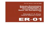 Agência Nacional de Aviação Civil ANAC - Estudo Econômico … · 2011. 2. 16. · Resumo O presente trabalho visa a atender a uma demanda da ANAC pela elaboração dum estudo