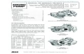 CONTEÚDO - vp.salesmrc.comvp.salesmrc.com/pdfs/TSM630.2_RevG_PT.pdf · Este manual trata apenas das Bombas Heavy Duty montadas em suporte Séries 124A, 4124A, 124E, 124EH, 126A,