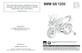 MANUAL BMW 1200 - Americanasimg.americanas.com.br/produtos/01/02/manual/124009200.pdf · CEP 12.606-590 Lorena SP - CNPJ 03.603.850/0001-72 Fabricado por : Paragon Child Products