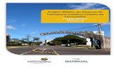 Projeto Básico do Sistema de Transporte Coletivo Urbano de ...farroupilha.rs.gov.br/wp-content/uploads/2019/10/... · combinação de linhas; criação de novas linhas; eliminação