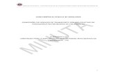 CONCORRÊNCIA PÚBLICA Nº XXXX/2020 CONCESSÃO DO …...Edital de Concorrência – Concessão do Serviço de Transporte Público Coletivo do Município de Orlândia-SP 1 CONCORRÊNCIA