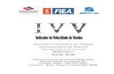 Mercado Imobiliário da Região Metropolitana de Maceióarquivos.sindicatodaindustria.com.br/app/cni_sindicatos/...2011/01/10  · 2 Índice de Velocidade de Vendas – IVV (VSO) Mercado