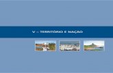 V – TERRITÓRIO E NAÇÃOrepositorio.ipea.gov.br/bitstream/11058/2399/9/Livro...159 Brasil: o estado de uma nação V – TERRITÓRIO E NAÇÃO om área territorial de 8,5 milhões