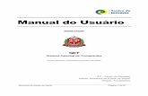 Manual do Usuário - Governo do Estado de São Pauloctxses.saude.sp.gov.br/Documentos/manual equipe - figado.pdf · Secretaria de Estado da Saúde Página 1 de 61 Manual do Usuário