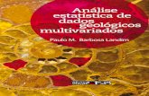 Análise Estatística de Dados Geológicos Multivariados ...s3-sa-east-1.amazonaws.com/ofitexto.arquivos/... · Análise Estatística de Dados Geológicos Multivariados — Prova