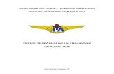 ITA - CURSOS DE GRADUAÇÃO EM ENGENHARIA CATÁLOGO 2020 · 2020. 4. 13. · I59c Instituto Tecnológico de Aeronáutica Cursos de graduação em engenharia: catálogo 2020 / Instituto