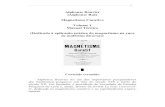 Alphonse Bouvier (Alphonse Bué) Magnetismo Curativo Volume ... · 2o Volume da presente obra, como complemento deste manual. 9 INTRODUÇÃO Ação curadora do ma gnetismo e maneira
