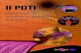 Empresa Brasileira de Pesquisa Agropecuáriaainfo.cnptia.embrapa.br/digital/bitstream/item/101798/1/... · 2015. 10. 1. · 10 II Plano Diretor de Tecnologia da Informação (PDTI)