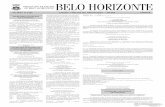 BELO HORIZONTEportal6.pbh.gov.br/dom/Files/dom5556 - assinado.pdf · CADASTRO ÚNICO E PROGRAMA BOLSA FAMÍLIA CONVOCAÇÃO A Gerente de Gestão de Ingresso e da Vida Funcional convoca