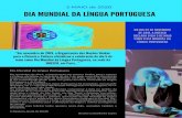 5 MAIO de 2020 DIA MUNDIAL DA LÍNGUA PORTUGUESAportal.agrupajunqueira.pt/images/1noticias/2020-05... · Língua Portuguesa, na sede da UNESCO, em Paris, apesar da efeméride já