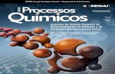 REVISTA Tecnologia SENAI Roberto Mange Químicos · Revista científica da Faculdade de Tecnologia SENAI Roberto Mange Processos Químicos Goiânia, v.2, n.3, ano 2, jan/jun 2008