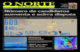 COLUNA ESPLANADA - O Norte · O primeiro turno das eleições 2020 acontecem no dia 15 de novembro. *ComAgênciaBrasil ELEIÇÕES 2020 Raio-X Veja o perfil dos candidatos de Montes