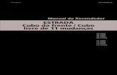 Manual do Revendedor ESTRADA Cubo da frente / Cubo livre ...si.shimano.com/pdfs/dm/DM-HB0003-05-POR.pdf(Portuguese) DM-HB0003-05 Manual do Revendedor ESTRADA Cubo da frente / Cubo
