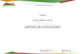 MDB ELEIÇÕES 2020 MANUAL DE FISCALIZAÇÃO (DA VOTAÇÃO E ...mdb-rs.org.br/fl_adm/uploads/documentos/arquivo_547.pdf · exclusivamente pelos partidos e pelas Coligações, sendo
