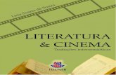 Literatura e Cinema - 06-09-09 - Uneb · Esta grande contribuição prática do livro aos estudos literários e da ... • Tradução fílmica da biografia de Lamarca • Lamarca,
