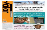 DESDE O ESTABELECIMENTO DA PARCERIA OPEP + Angola corta … · 2020. 4. 15. · DESDE O ESTABELECIMENTO DA PARCERIA OPEP + FINANÇAS PÚBLICAS. Apesar da “difícil missão” atribuída