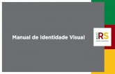 Manual de Identidade Visual - Rio Grande do Sul...materiais desenhados e pintados à mão. X manual de identidade visual gov.rs 11 elementos básicos de identidade Área de não interferência
