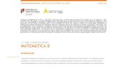 11.º ANO | ENSINO SECUNDÁRIO MATEMÁTICA B€¦ · Matemática do ar - a função quadrática. Compreender os conceitos de taxa média de variação de uma função num certo intervalo