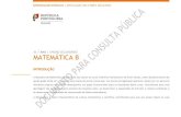 11.º ANO | MATEMÁTICA B...Matemática do ar - a função quadrática. Compreender os conceitos de taxa média de variação intervalo do seu domínio e de taxa de variação num