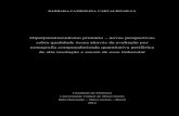 Hiperparatireoidismo primário – novas perspectivas sobre ... · Belo Horizonte – Minas Gerais – Brasil 2012. 2 BÁRBARA CAMPOLINA CARVALHO SILVA Hiperparatireoidismo primário