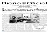 Estado de Pernambuco - 200.238.105.211200.238.105.211/.../20150401/1-PoderExecutivo/PoderExecutivo(201… · em todo mundo. Prova disso foi a Organização das Nações Unidas ter