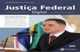 Justiça Federal Digital | Ano nº8 | Abril 2015 Justiça Federal · 2019. 11. 14. · - 1ª VF-Duque de Caxias - 2ª VF-São Gonçalo - 9ª VF-Criminal do Rio de Janeiro ... solicitá-la