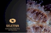 1. INFORMAÇÕES GERAIS · 2018. 12. 3. · 1. INFORMAÇÕES GERAIS • A seletiva online do Concurso Coral Vivo de Foto Sub é por definição um evento de caráter competitivo.