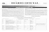 DIÁRIO OFICIAL - proged.es.gov.br · SECRETARIA DE ESTADO DA SAÚDE - SESA - DIÁRIO OFICIAL Vitória (ES), Segunda-feira, 30 de Setembro de 2013 DIÁRIO OFICIAL DOS PODERES DO ESTADO