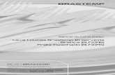 Lava-Louças Brastemp 10 serviços Branca (BLF10AB) Prata ...€¦ · A Brastemp, que visa desenvolver produtos inovadores, de alta qualidade e se-gurança, preparou esse manual completo