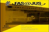 FAS@JUS - e-Revista da Faculdade de Direito Santo ...direito.fasa.edu.br/k/fasajus/6172791.pdf · Cinco são os Artigos Científicos que integram a seção que comumente é destinada