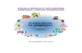 Plano Anual de Atividades 2019-2020 - Azoressrec.azores.gov.pt/.../docs/paa/PAA_2019-2020.pdf · 2020. 9. 23. · Plano Anual de Atividades 2019-2020 Página 3 de 100 Introdução