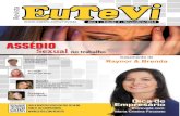 Revista - eutevimix.com · Casamento de Raynor & Brenda Dica de Empresário Entrevista com: Maria Cristina Favarato Ortodontia Autoligável Coach ... Livro: A Saga Maretenebrae Página