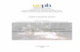 DESPERDÍCIO DE ÁGUA NO MUNICÍPIO DE ITAPOROROCA-PB …dspace.bc.uepb.edu.br/jspui/bitstream/123456789/1158/1... · 2013. 7. 23. · E que abre o profundo grotão Água que faz