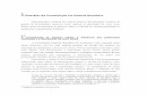 2 O Guardião da Constituição na História Brasileira€¦ · A Constituição do Império (1824): a influência dos publicistas franceses e a deturpação de suas lições A Constituição