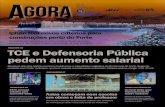 TEMPO JORNAL DIÁRIO DE DISTRIBUIÇÃO GRATUITAjornalagorarn.com.br/uploads/materiais/bfb99add048c21f68... · 2020. 7. 15. · garante liberação de recursos para obras O prefeito