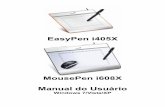 EasyPen i405X - MSI-ECS Management...instalação manualmente, abrindo 【My Computer】 【CD/DVD Rom】 e depois clique em programa 【 Setup 】. Ao instalar o driver, siga as instruções