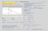 SÃO PAULO · 2016. 5. 8. · MACK-SP 2003 – 2o semestre Na figura, temos os esboços dos gráficos das funções f e g, sendo f x. é: a) 1 b) 2 c) 3 d) 3 . 2 e) 5 . 2 IIIIIIII