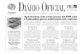 DIÁRIO OFICIAL2017/08/21  · DIÁRIO OFICIAL Belém, segunda-feira 21 de agosto de 2017 República Federativa do Brasil - Estado do Pará 80 Páginas ANO CXXVII DA IOE 127º DA REPÚBLICA