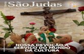 Revista da Campanha Família dos Devotos de São Judas Tadeu … · 2020. 8. 26. · abrangendo 40 dias rezando 40 Pai-nossos, coinci-dindo com o tempo da quarentena, quando todos