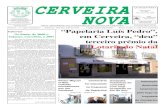 CN 832 - 05 Jan 08 - Cerveira Novanua a dar benesses aos ricos, como, por exemplo, à R.T.P., onde são metidos milhões de euros do Povo para pagar prejuízos. O positivo foi que,
