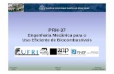 Engenharia Mecânica para o Uso Eficiente de Biocombustíveisprh37.org/index_arquivos/palestras/20121123.pdf · Um método de determinação do IC é regulamentado pela norma ASTM