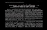 Alcaloides y polifenoles del cacao, mecanismos que regulan su …ve.scielo.org/pdf/alan/v66n3/art10.pdf · 2018. 3. 21. · ARCHIVOS LATINOAMERICANOS DE NUTRICIÓN Órgano Oficial