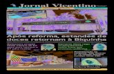 Jornal Vicentino · 2019. 1. 7. · Vila Mirim - Imprópria Boqueirão - Própria Flórida - Própria Jardim Solemar - Imprópria Ocian - Própria Vila Caiçara - Própria Vila Tupi