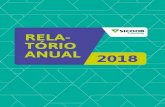 RELA- TÓRIO ANUAL 2018 - Sicoob Crediadag...Marco Vinicius Godoi de Melo e Cunha DIRETORIA EXECUTIVA (2017 A 2020) ... O Sicoob Crediadag alcançou em 2018 a cifra de R$ 28.852 milhões,