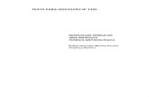 Repositório do Conhecimento do Ipea: Home - TEXTO PARA …repositorio.ipea.gov.br/bitstream/11058/1656/1/TD_1395.pdf · 2015. 3. 9. · Aperfeiçoamento de Pessoal de Nível Superior