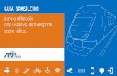 Apresentação do PowerPoint - Mobilize · 2019. 11. 12. · liberação das escadas pelos demais usuários e transporte-a com o freio acionado. É proibido o transporte de bicicletas